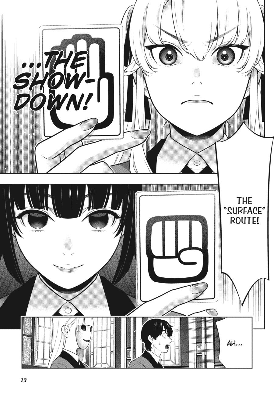 kakegurui reddit