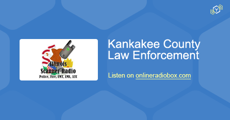 kankakee police scanner