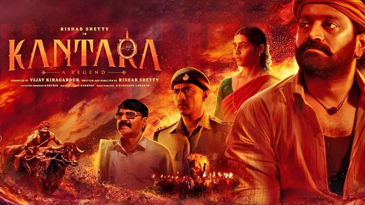 kantara movie hindi download