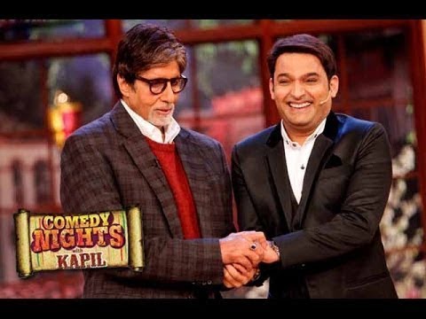 kapil sharma comedy nights