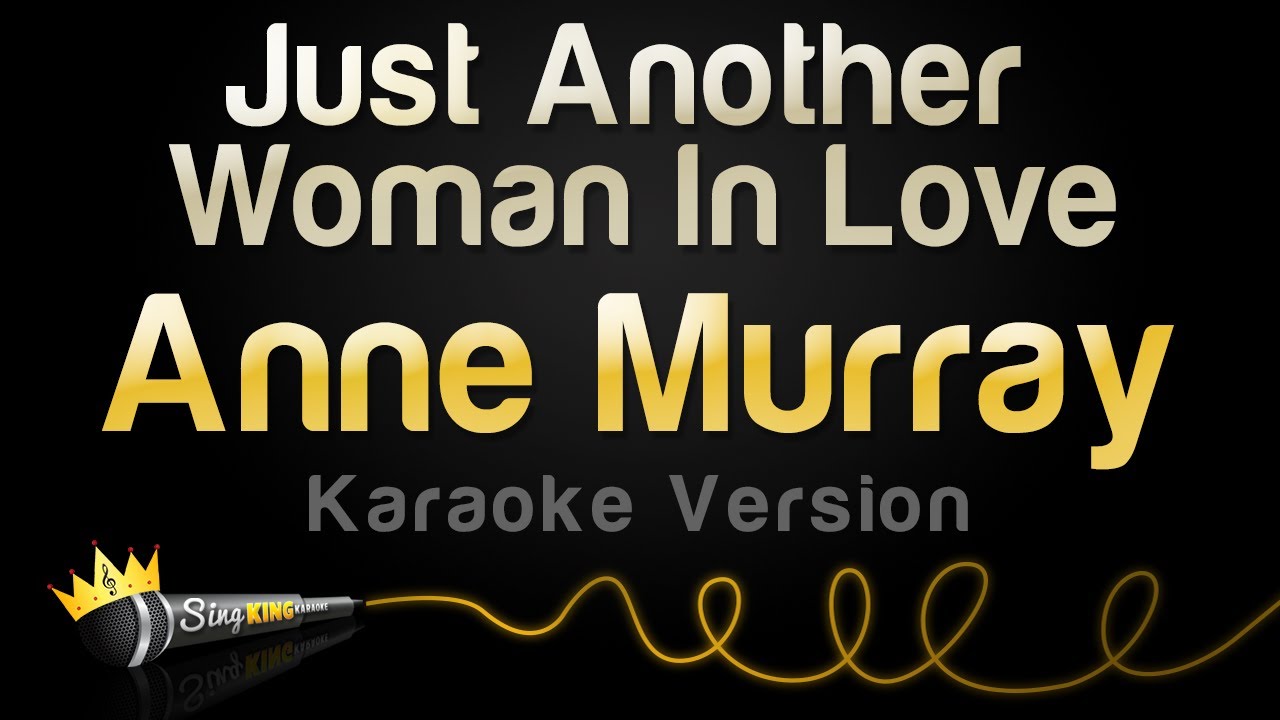 karaoke anne murray songs