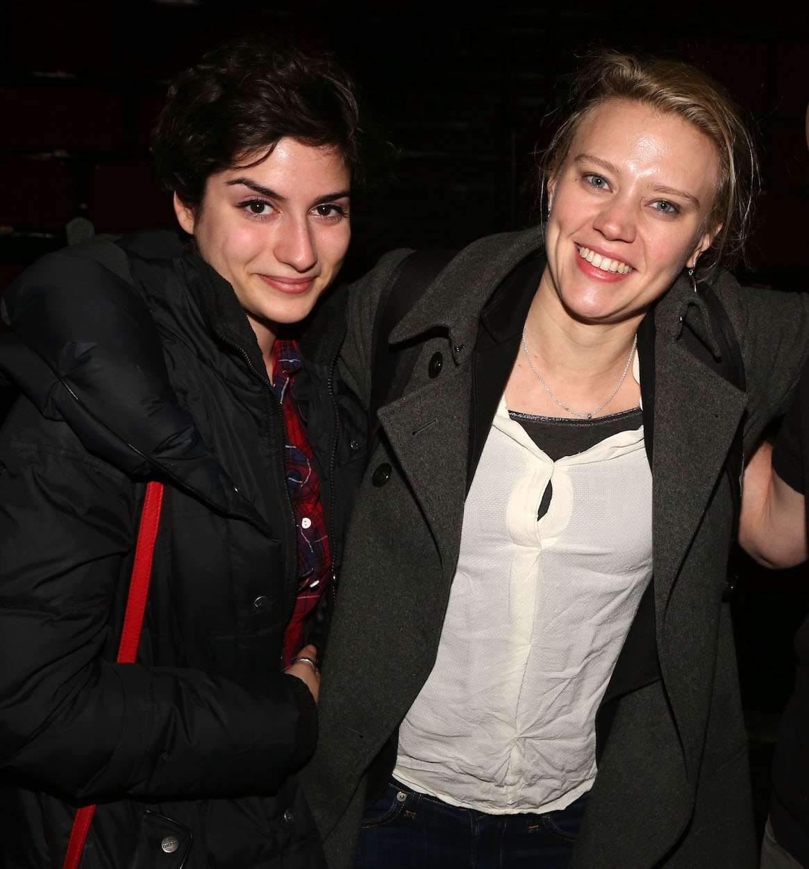 kate mckinnon jackie abbott