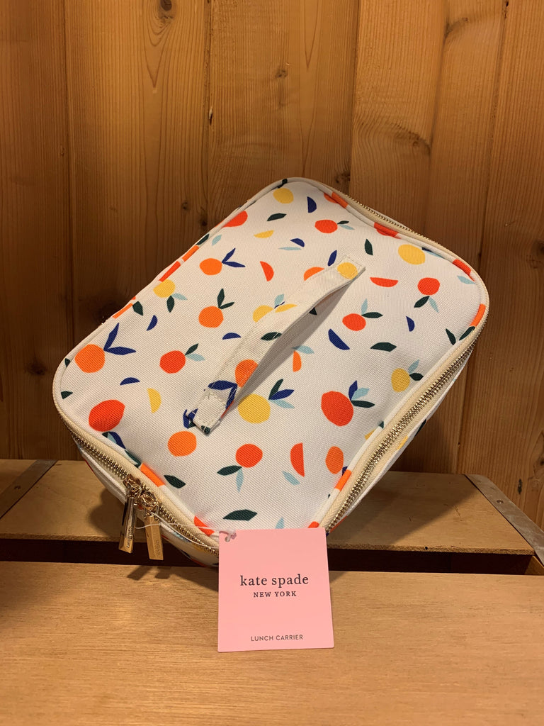 kate spade lunch tote