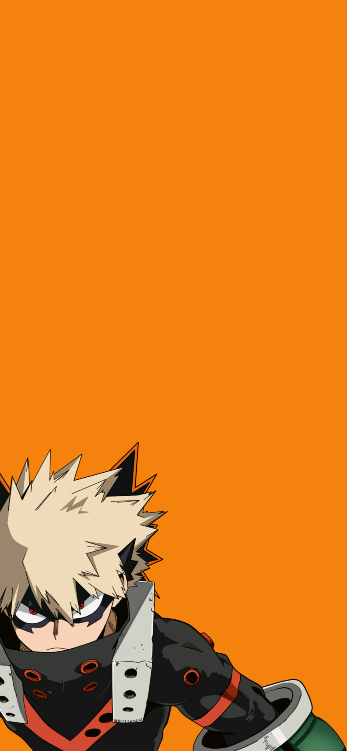 katsuki bakugou wallpaper