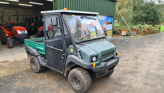 kawasaki mule for sale