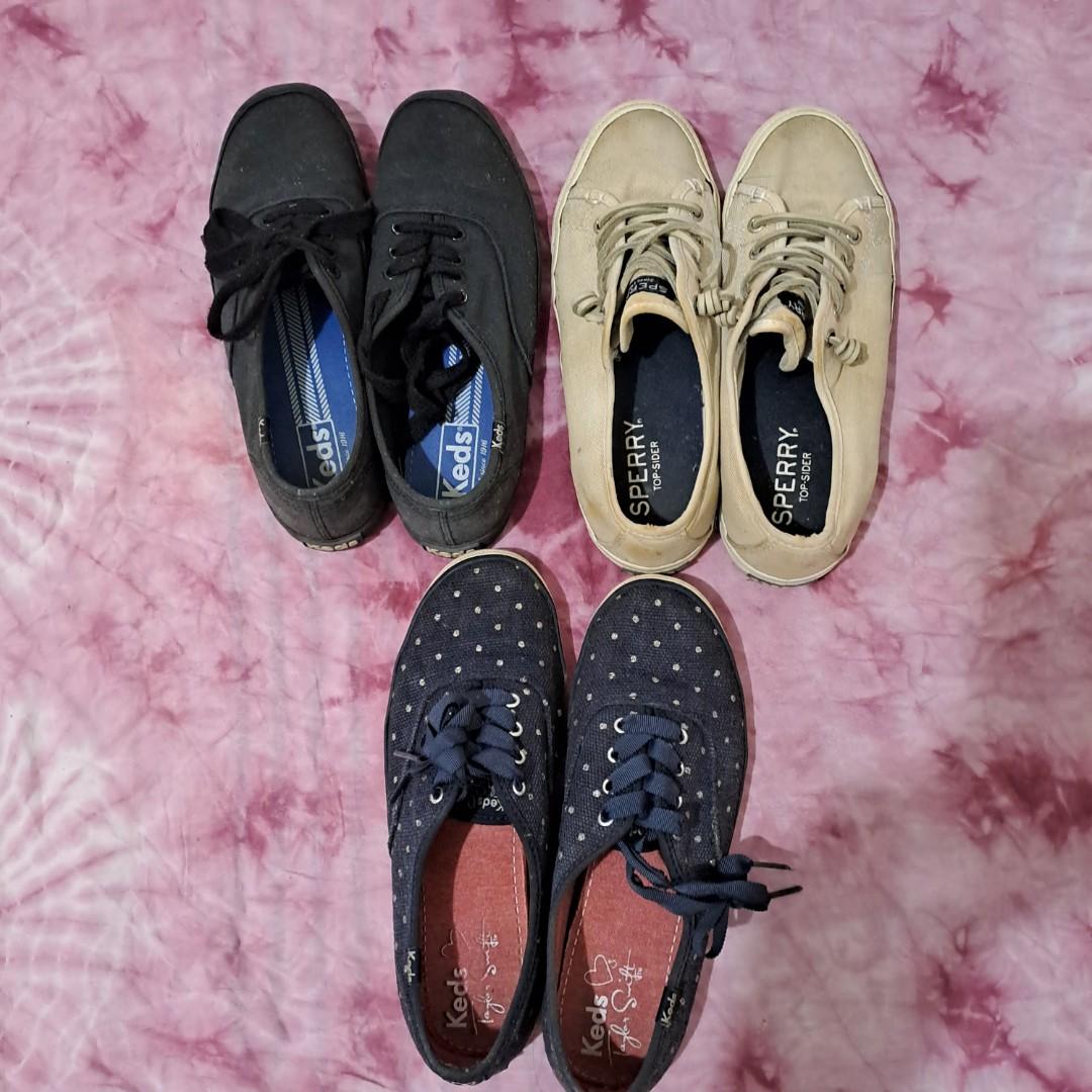 keds vs sperry