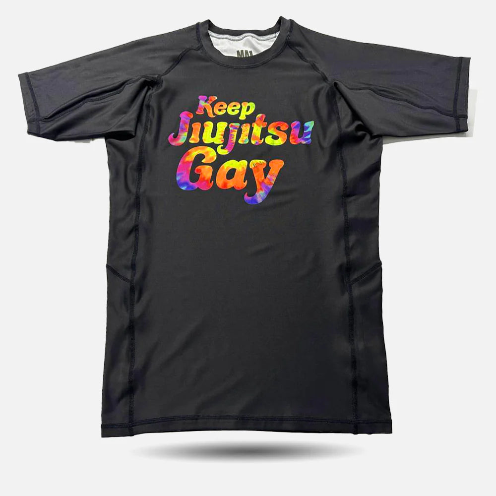 keep jiujitsu gay