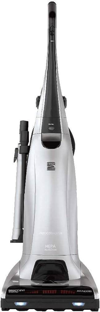 kenmore elite vacuum