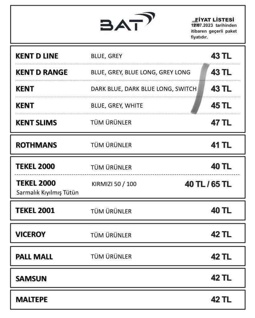 kent switch 2018 fiyat