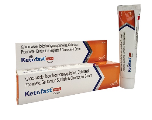 ketofast cream uses