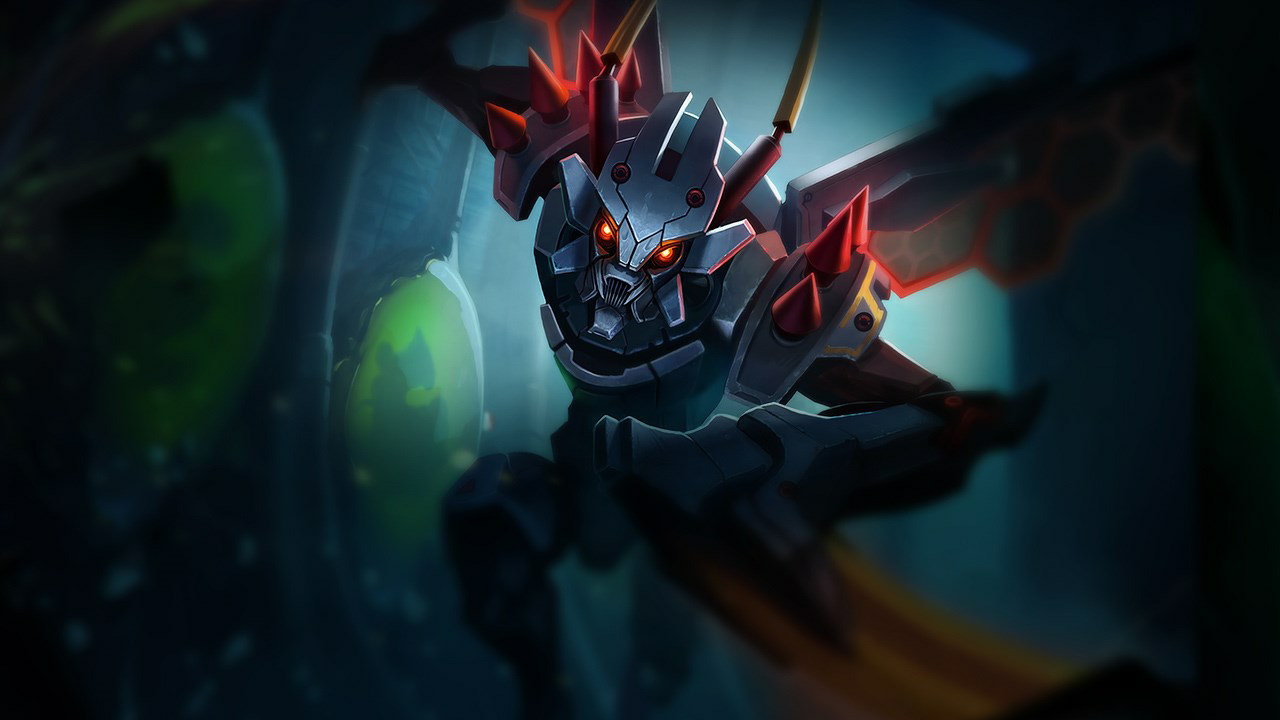 kha zix urf