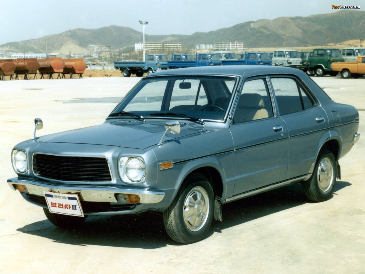 kia 1980