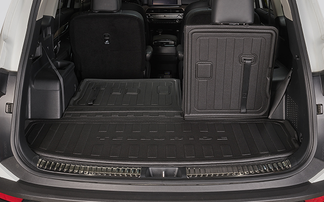 kia telluride cargo liner