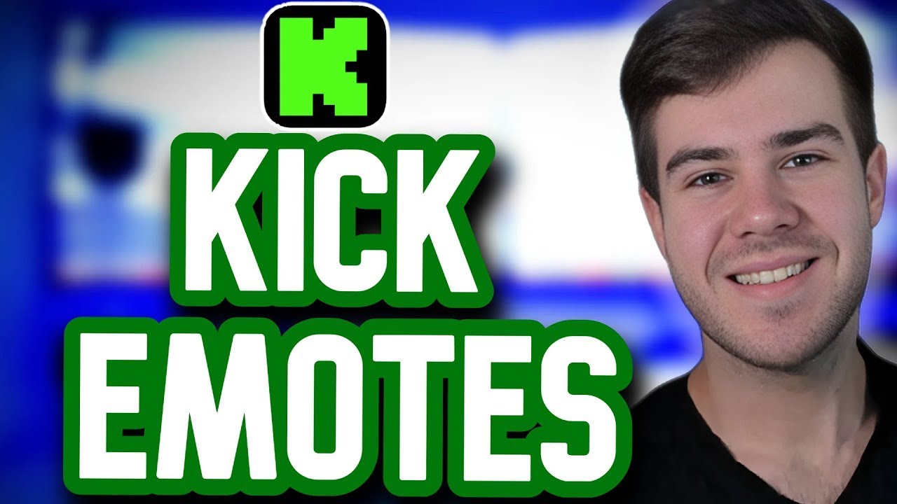 kick emotes