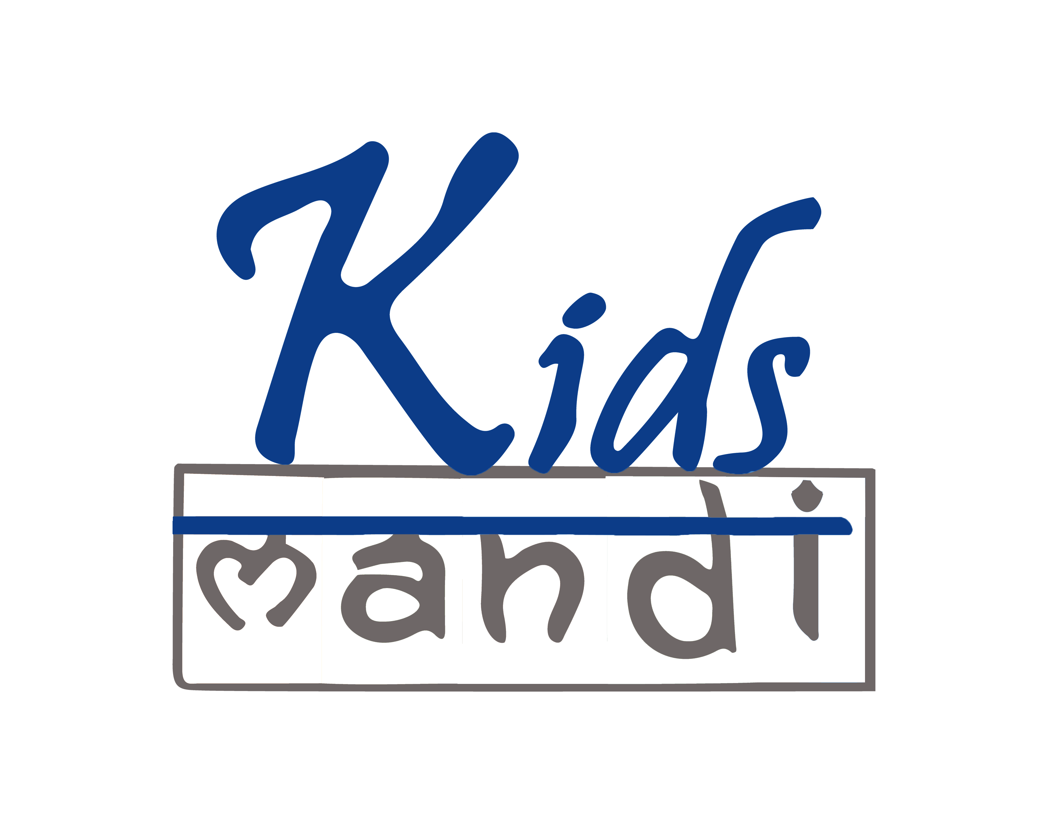 kids mandi