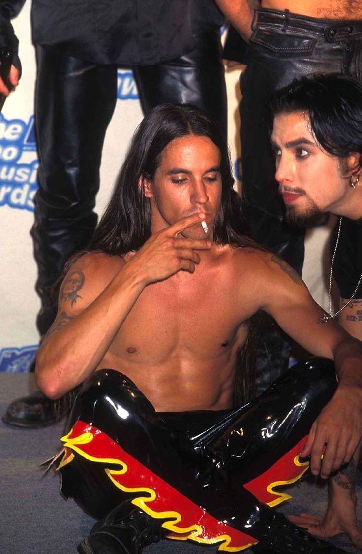 kiedis young