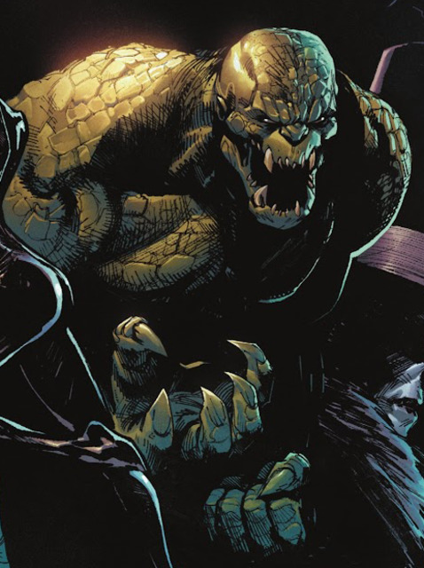 killer croc