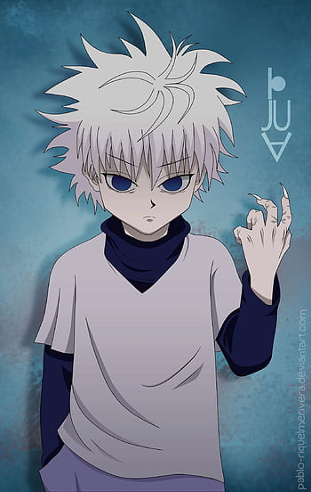 killua pp