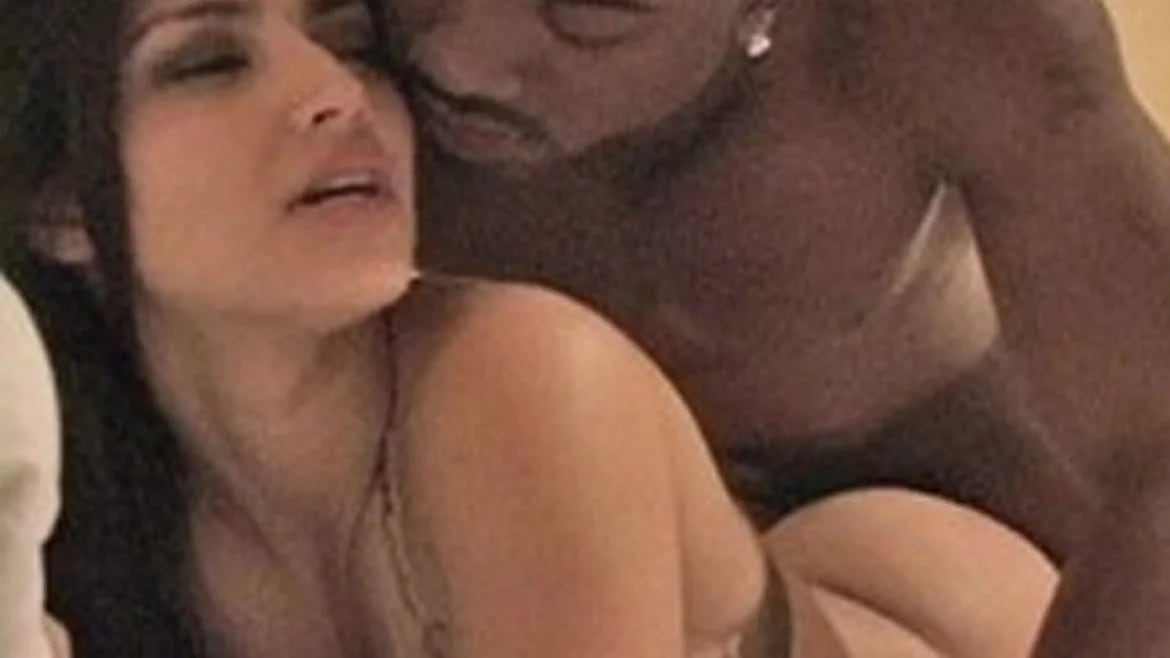 kim k porno