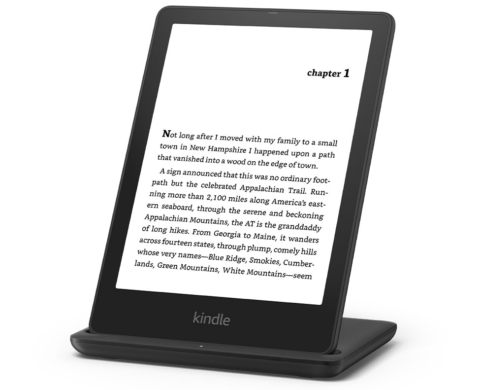 kindle paperwhite 12th