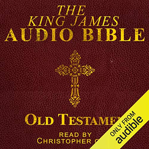 king james audio bible