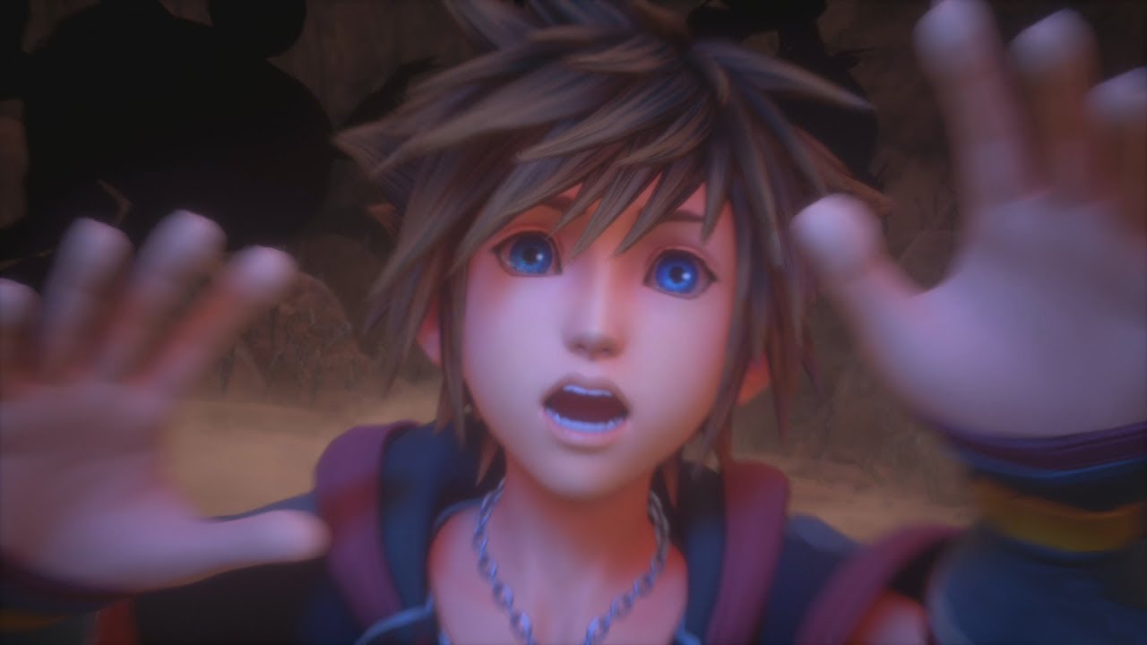 kingdom hearts 3 sora dies