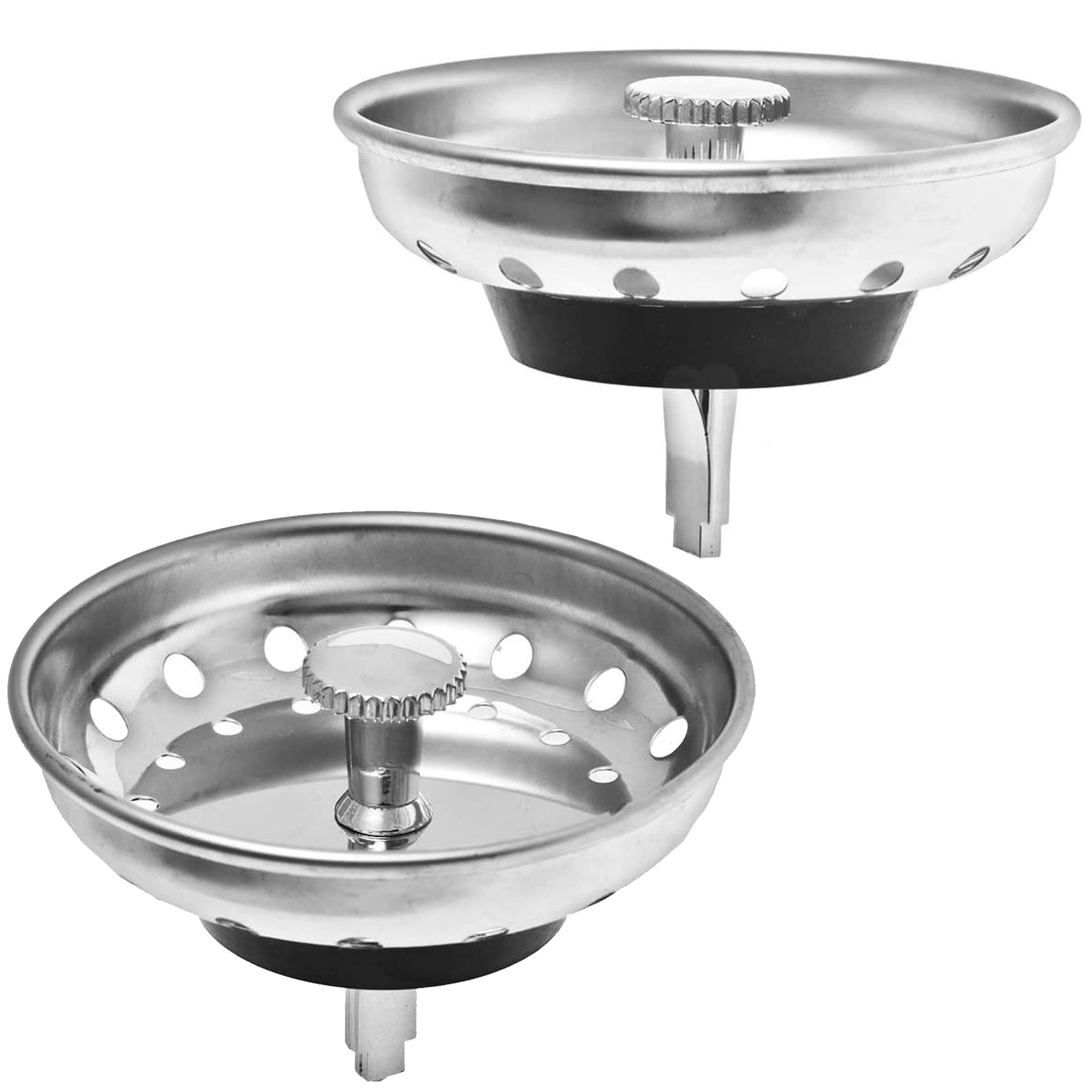 kitchen sink basket strainer