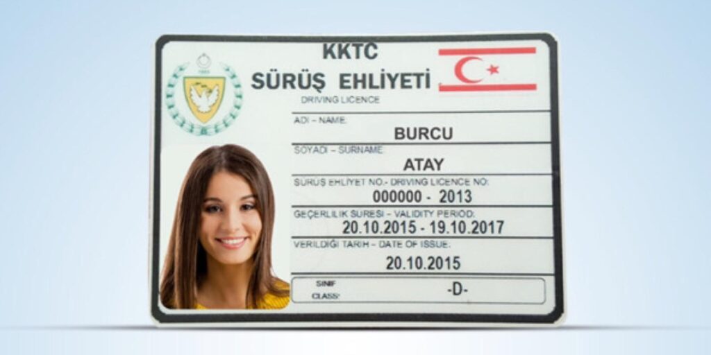 kktc ehliyet uzatma fiyatları 2020