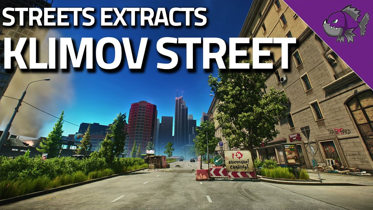 klimov street extract