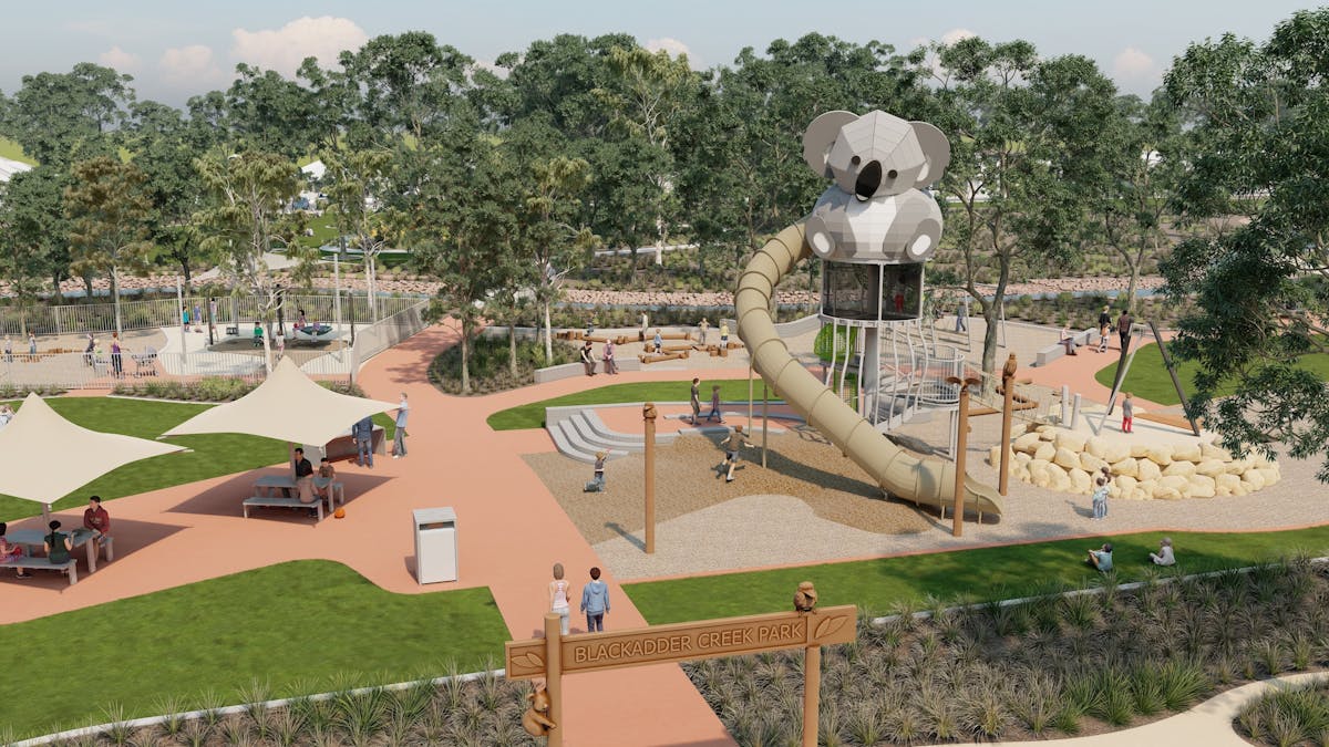 koala playground