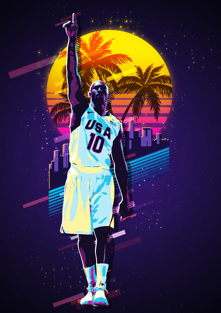 kobe poster