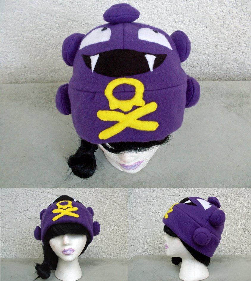 koffing hat