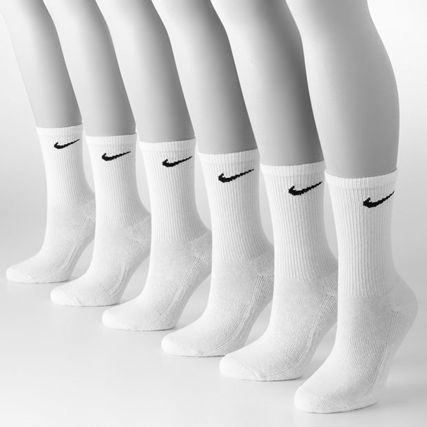 kohls nike socks