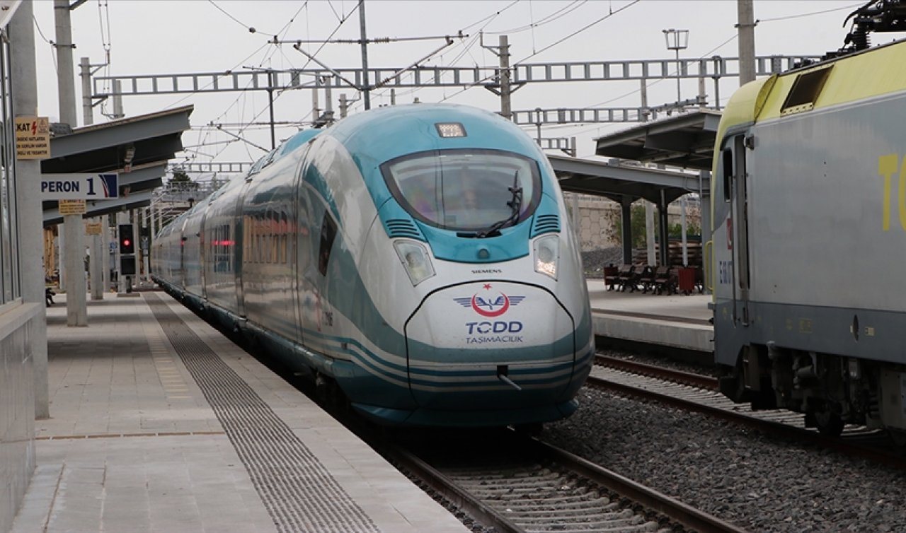 konya istanbul kara tren