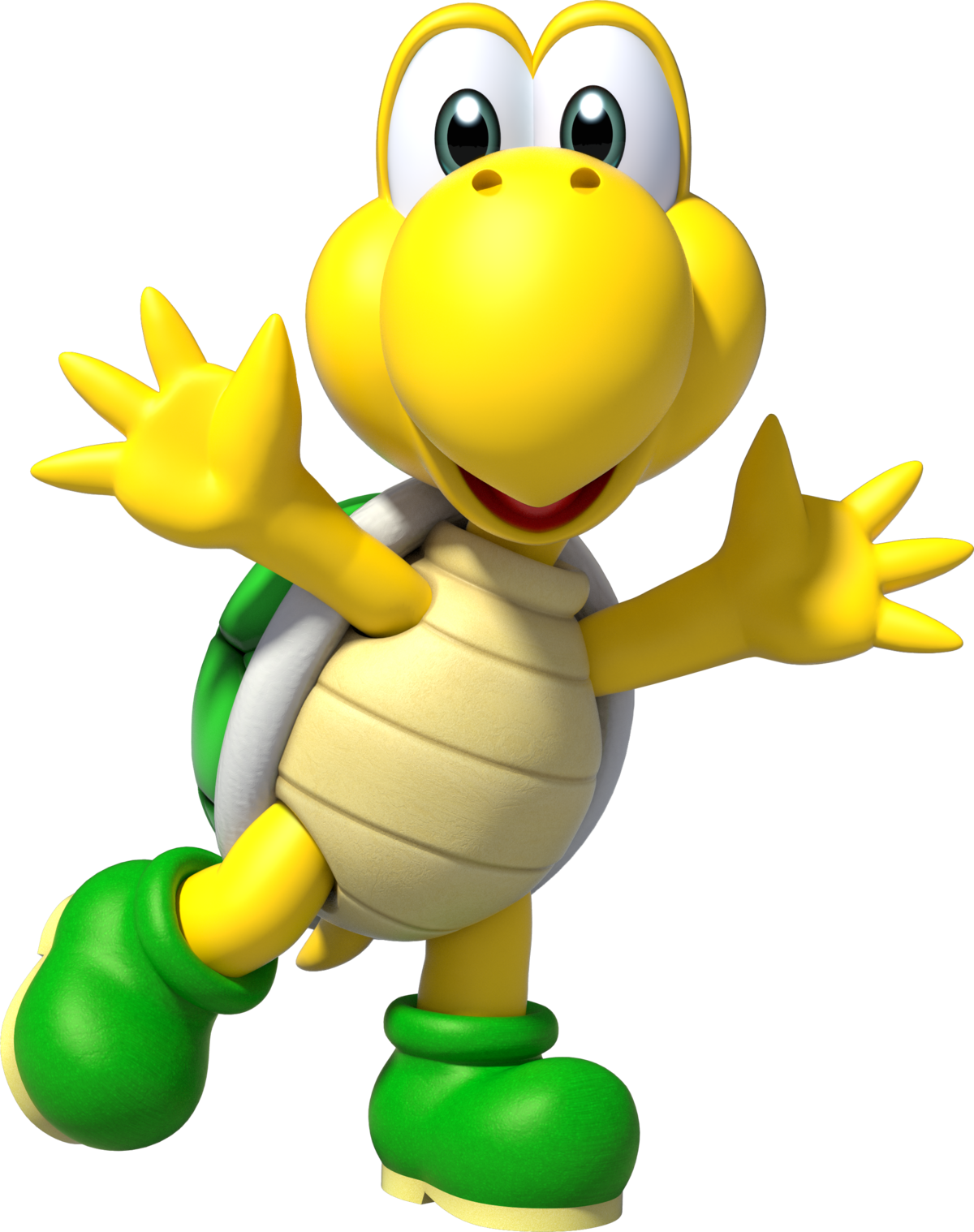 koopa from mario