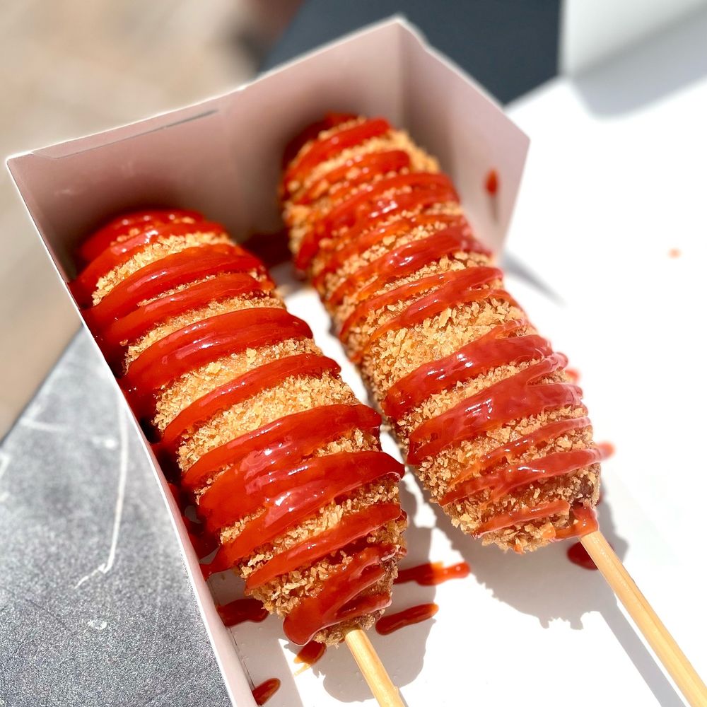 korean corn dog mississauga