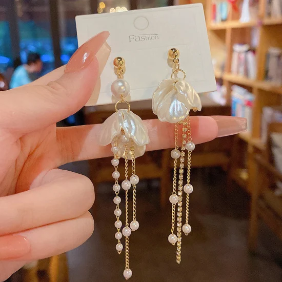 korean fashion earrings