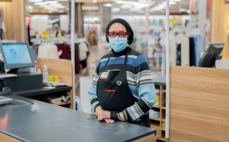 kroger customer service desk hours