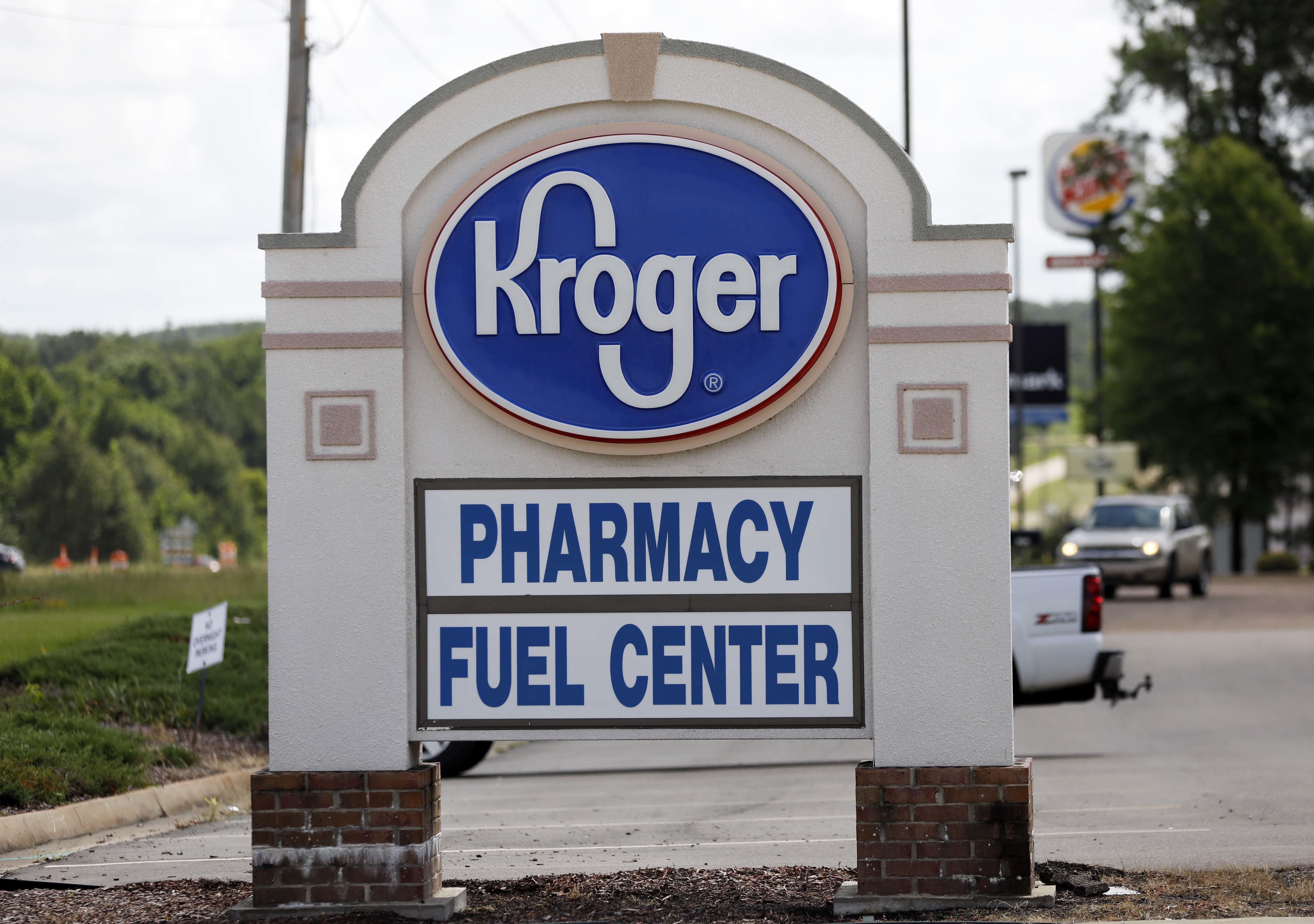 kroger pharmacy hours