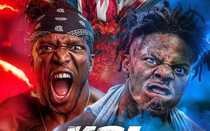 ksi vs ishowspeed