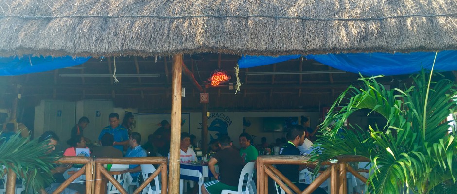 la barracuda seafood