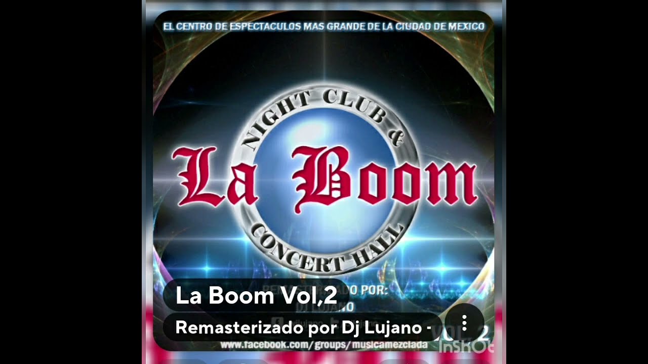 la boom mexico vol 2 parte 2