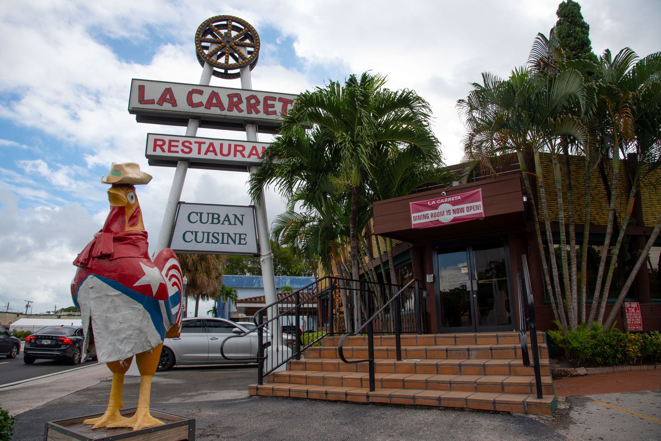 la carreta little havana