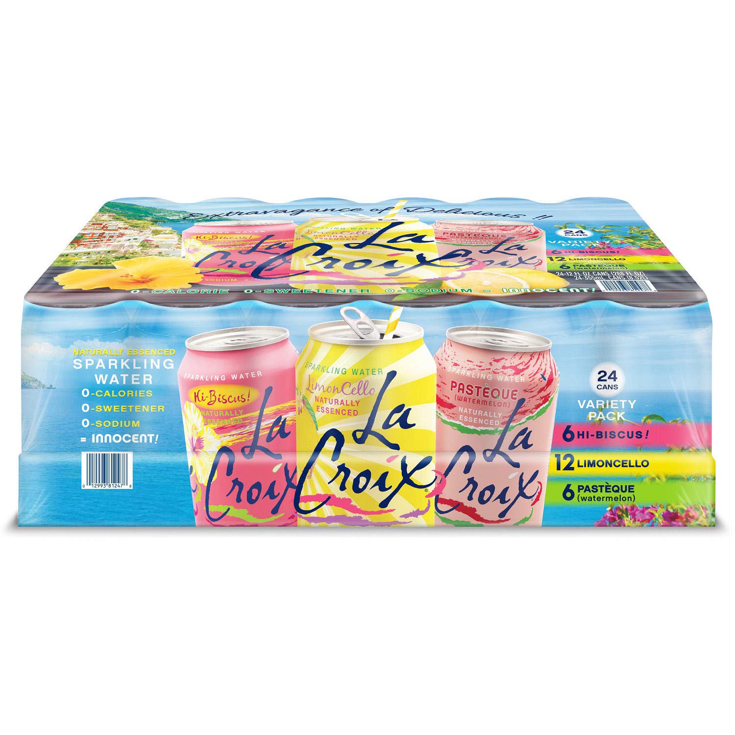 la croix variety