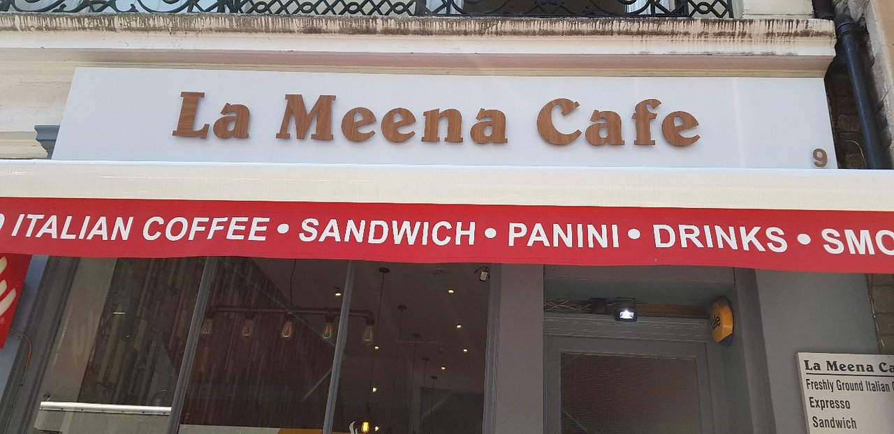 la meena cafe