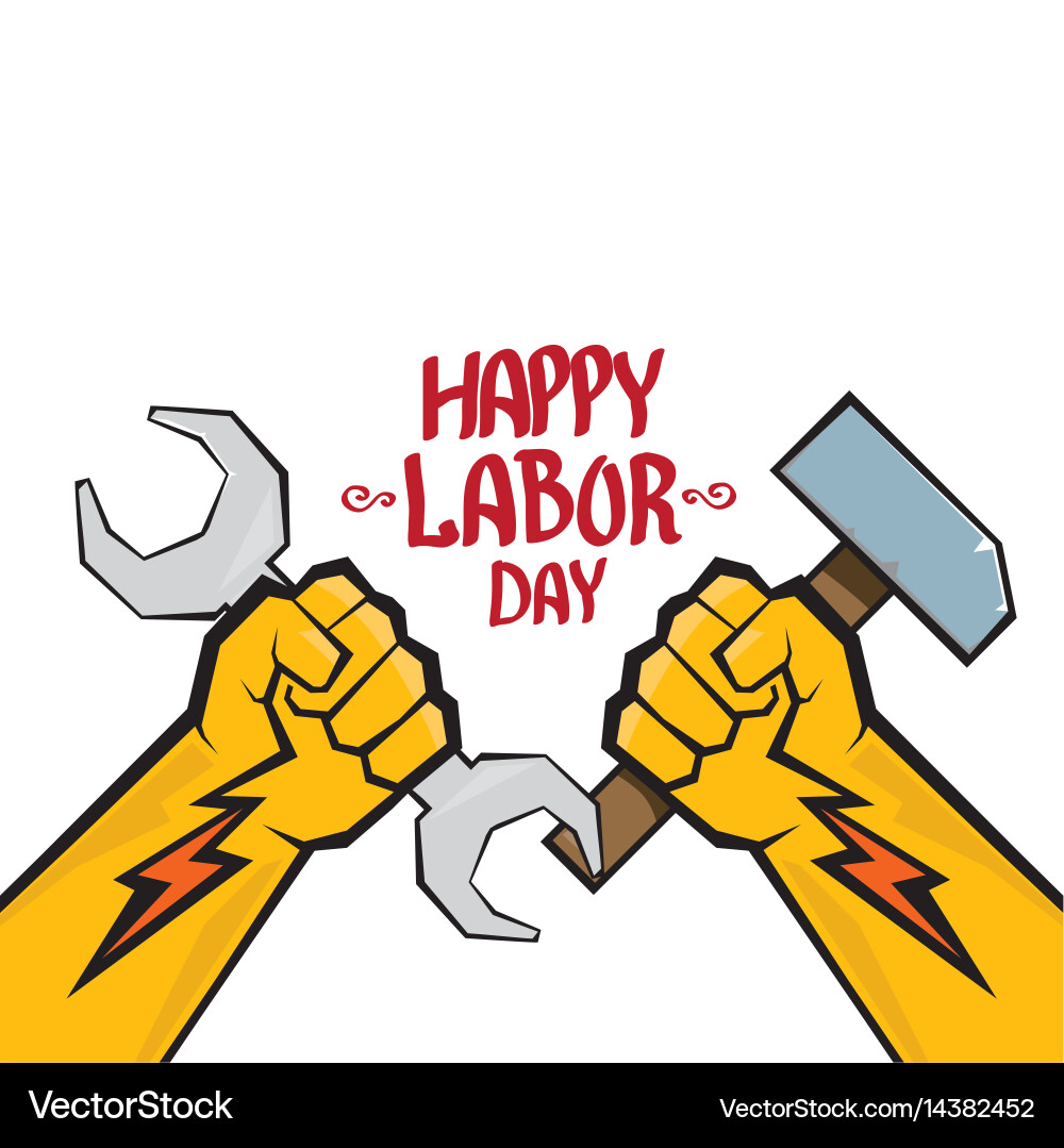 labour day poster