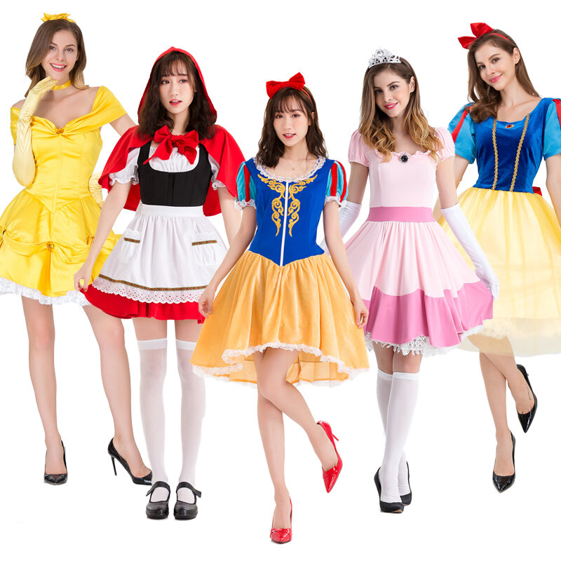 ladies disney costume