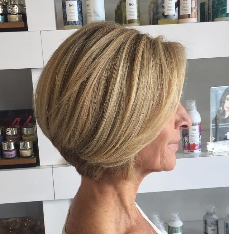 ladies hairstyles over 60