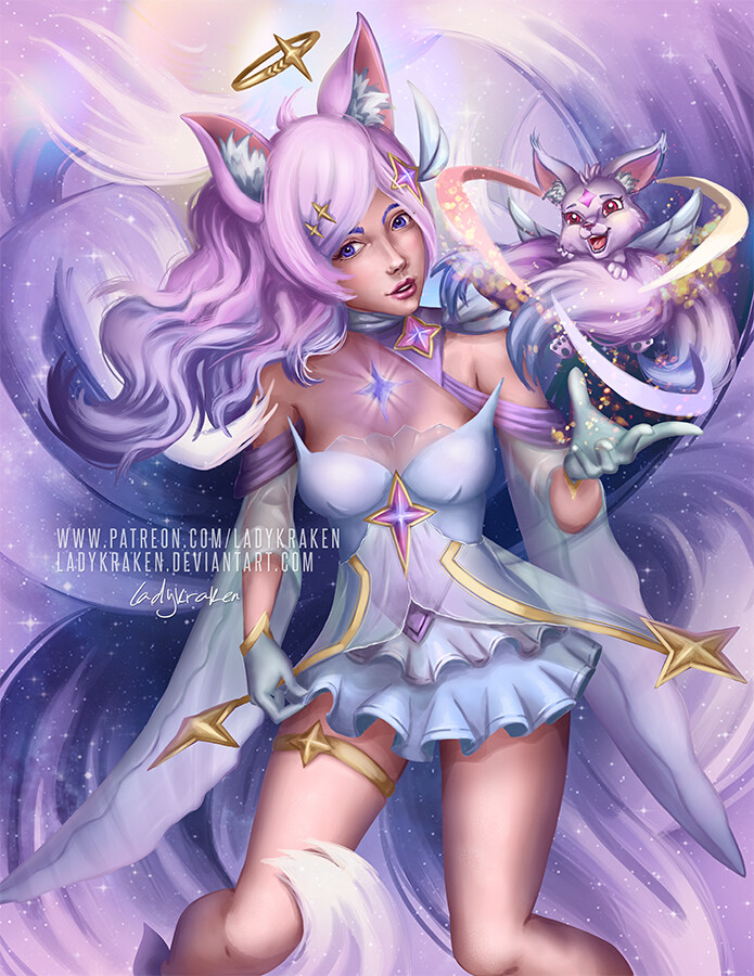 lady ahri