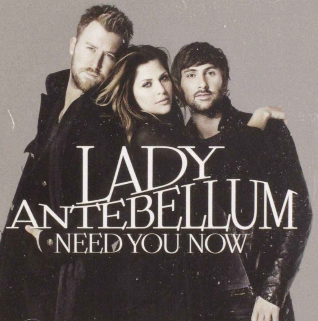 lady antebellum - need you now